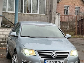 Авто Volkswagen Passat Sedan 2009 № 8292473
