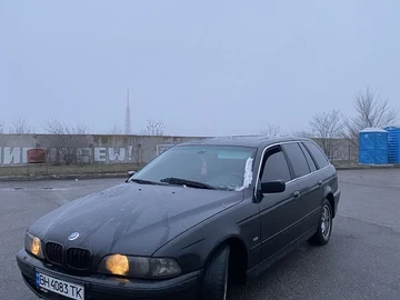 Авто BMW 5 Серия 1998 № 8292476