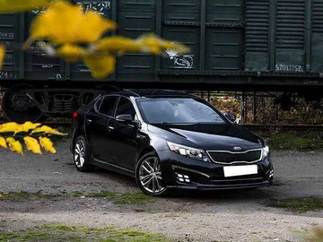Авто KIA Optima 2014 № 8292477