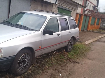 Авто Ford Sierra 1991 № 8292478