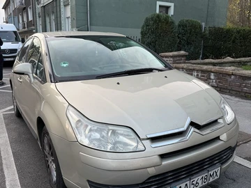 Авто Citroen C4 2006 № 8292479