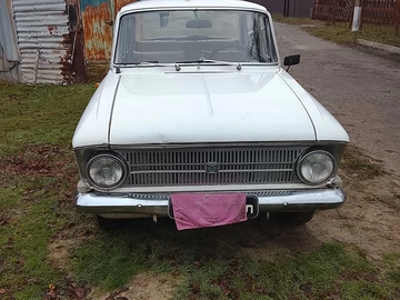 Авто Иж 412 1973 № 8292482