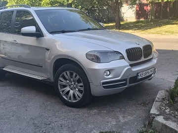 Авто BMW X5 2009 № 8292485