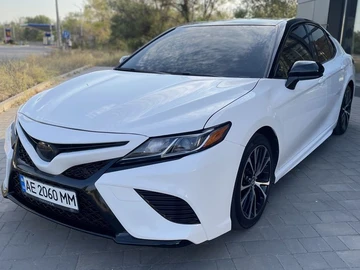 Авто Toyota Camry 2018 № 8292488