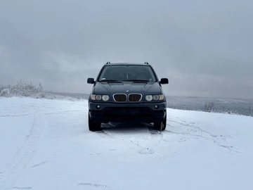Авто BMW X5 2002 № 8292489