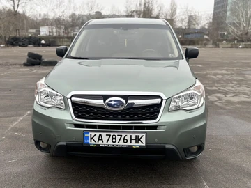 Авто Subaru Forester 2013 № 8292490