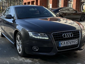 Авто Audi A5 2011 № 8292491