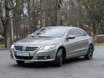 Авто Volkswagen Passat Cc 2011 № 8292492