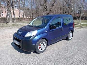 Авто Peugeot Bipper 2008 № 8292586