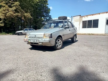 Авто ЗАЗ 1103 Slavuta 2006 № 8292588