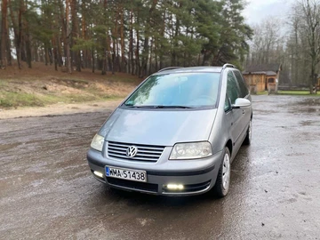 Авто Volkswagen Sharan 2005 № 8292590