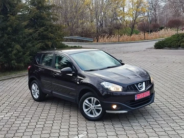 Авто Nissan Qashqai 2010 № 8292591