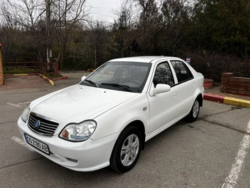 Авто Geely Ck 2013 № 8292592