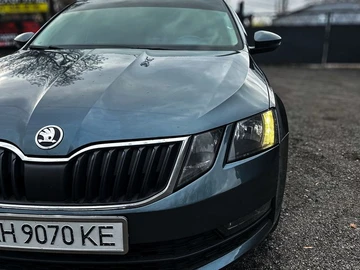 Авто Skoda Octavia 2018 № 8292597