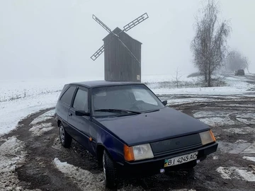 Авто ЗАЗ 1102 2005 № 8292599