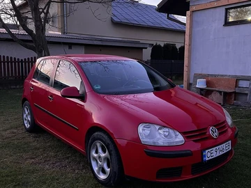 Авто Volkswagen Golf 2005 № 8292600