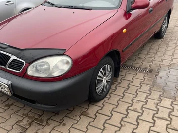 Авто Daewoo Lanos Sens  2007 № 8292601