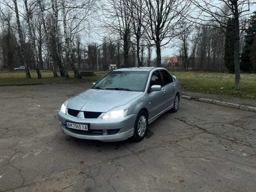 Авто Mitsubishi Lancer 2008 № 8292602
