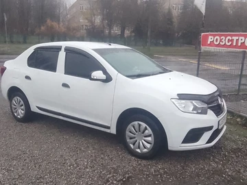 Авто Renault Logan 2019 № 8292603