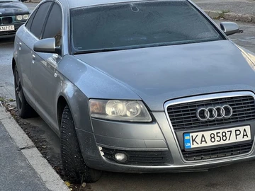 Авто Audi A6 2007 № 8292604