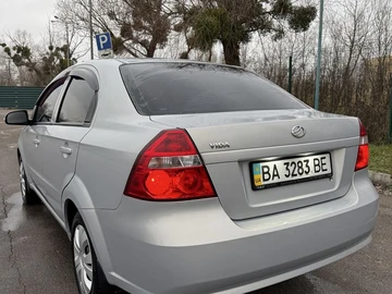 Авто ЗАЗ Vida 2014 № 8292606