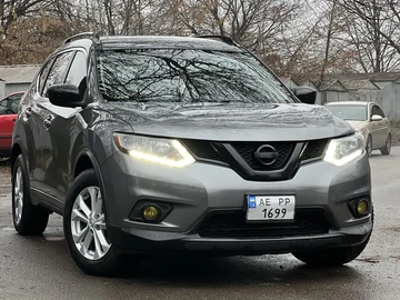 Авто Nissan Rogue 2015 № 8292607