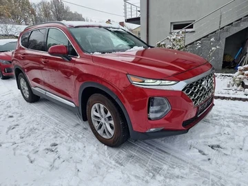 Авто Hyundai Santa Fe 2020 № 8292610