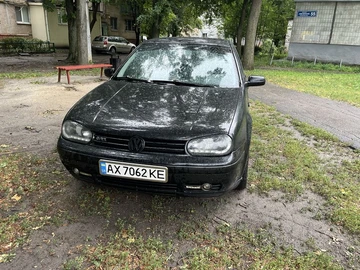 Авто Volkswagen Golf 2003 № 8292612