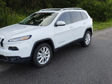 Авто Jeep Cherokee 2015 № 8292614