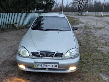 Авто Daewoo Lanos Sens  2006 № 8292616