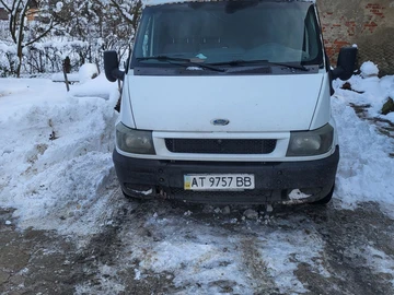 Авто Ford Transit 2004 № 8292621