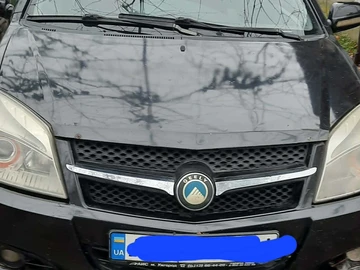Авто Geely Mk 2008 № 8292622