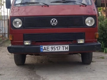 Авто Volkswagen 1600 1985 № 8292623