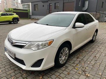 Авто Toyota Camry 2013 № 8292624