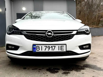Авто Opel Astra 2018 № 8292626