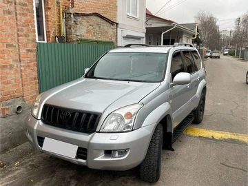 Авто Toyota Land Cruiser Prado 120 2003 № 8292627