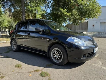 Авто Nissan Tiida 2008 № 8292633