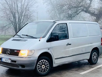 Авто Mercedes Vito 2001 № 8292635