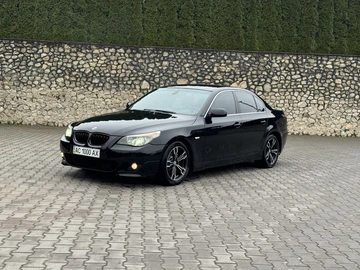 Авто BMW 5 Серия 2004 № 8292637