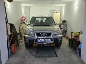 Авто Nissan X-Trail 2003 № 8292638