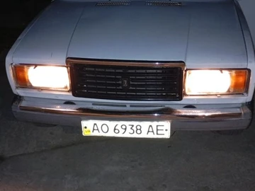 Авто ВАЗ 2107 2006 № 8292639