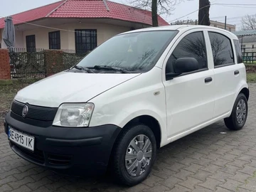 Авто Fiat Panda 2011 № 8292640