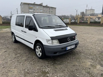 Авто Mercedes Vito 2000 № 8292641