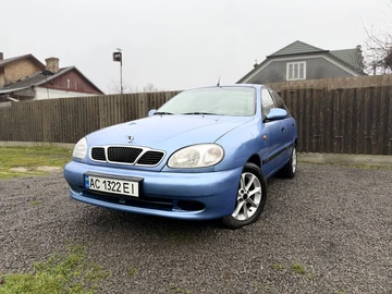 Авто Daewoo Lanos Sens  2006 № 8292643
