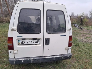 Авто Fiat Scudo 2000 № 8292644