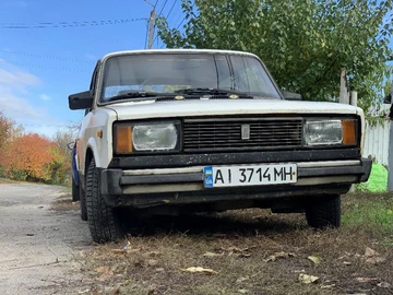 Авто ВАЗ 21053 1992 № 8292646