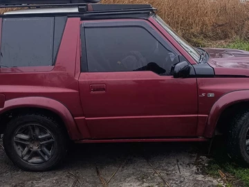 Авто Suzuki Vitara 1990 № 8292689
