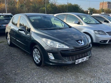 Авто Peugeot 308 2007 № 8292691