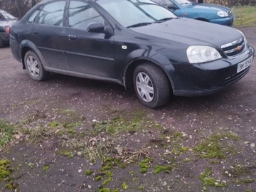 Авто Chevrolet Lacetti 2006 № 8292696