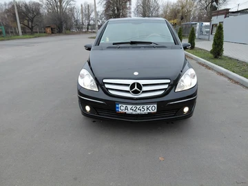 Авто Mercedes B Серия 2007 № 8292700